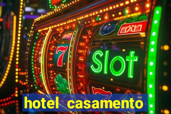 hotel casamento porto alegre